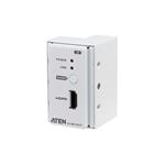 ATEN VE1801EUT HDMI HDBaseT-Lite Transmitterwith EU Wall Plate VE1801AEUT-AT-G