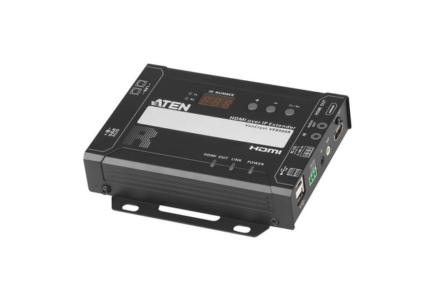 ATEN VE8900R HDMI přez IP- 1080p - Přijímač VE8900R-AT-G