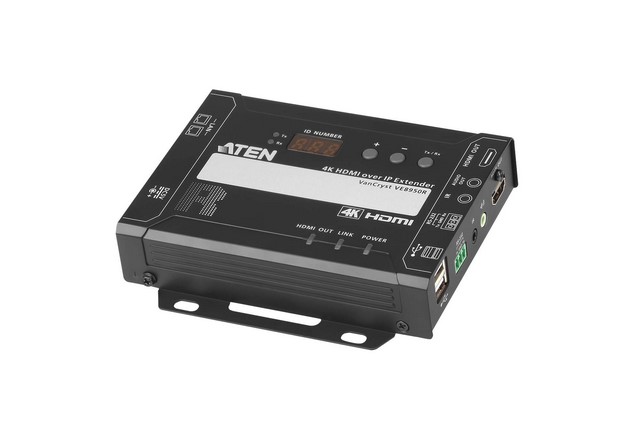 ATEN VE8950R HDMI přez IP - 4K - Přijímač VE8950R-AT-G