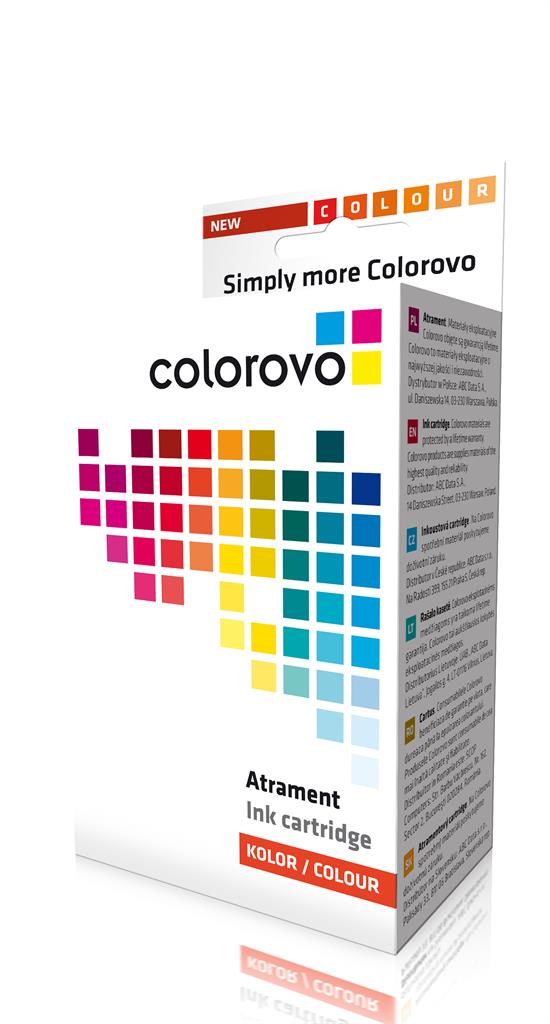 Atrament COLOROVO T2633-M-XL | magenta | 16 ml | Epson T2633