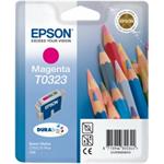 Atrament Epson S C70/C80 magenta C13T03234010