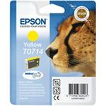 Atrament Epson S D78/DX4000/4050/5000/5050/6000/6050 yellow C13T07144021