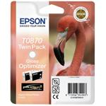 Atrament Epson SP R1900 Gloss Optimizer C13T08704010