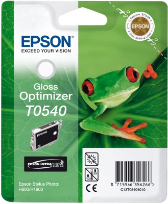 Atrament Epson SP R800/R1800 Glossy Optimizer C13T05404010