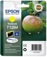 Atrament Epson SP Yellow Stylus SX425W/SX525WD/BX305F/BX320FW/BX625FWD C13T12944021