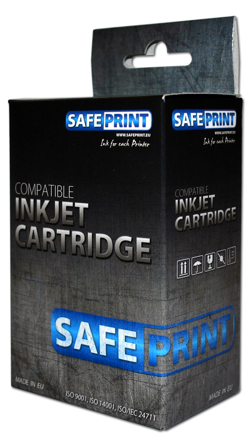 Atrament Safeprint C13T04844010 kompatibilní pro Epson | Yellow | 18ml