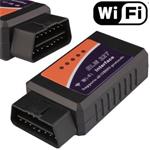 Automobilová diagnostická WIFI jednotka pro OBD II pro Apple,Android, Windows phone (ekv.ELM 327) PCI-024