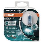 Autožiarovka OSRAM H4 60/55W 12V 64210 CBN COOL BLUE 4062172149297