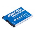 Avacom batéria do mobilu pre Nokia 6111, Li-Ion, 3.7V, GSNO-BL4B-S750, 750mAh, 2.8Wh, náhrada BL-4B