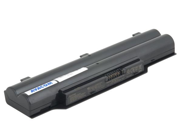 Avacom batéria pre Fujitsu Siemens LifeBook AH530, AH531, Li-Ion, 10.8V, 4400mAh, 48Wh, NOFS-AH53-N NOFS-AH53-N22