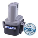 Avacom batéria pre Makita, Ni-MH, 9.6V, 3000mAh ATMA-9,6Mh-30H