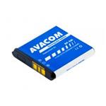 Avacom batéria pre Nokia 6233, 9300, N73, Li-Ion, 3.7V, GSNO-BP6M-S1070, 1070mAh, 4Wh