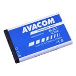 Avacom batéria pre Nokia 6303, 6730, C5, Li-Ion, 3,7V, GSNO-BL5CT-S1050A, 1050mAh, 3,9Wh