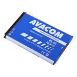 Avacom batéria pre Nokia Li-Ion, 3,7V, GSNO-BL5C-S1100A, 1100mAh, 4,1Wh