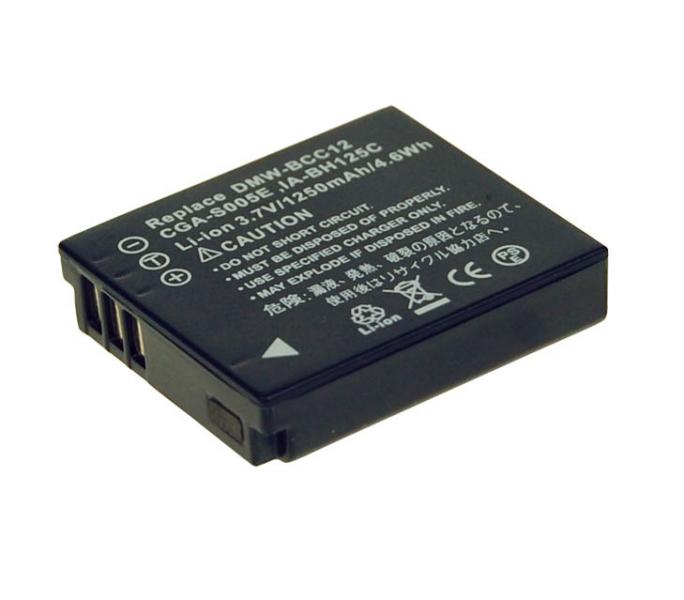 Avacom batéria pre Samsung CGA-S005, Li-Ion, 3.7V, 1100mAh, 4.1Wh DIPA-S005N-338