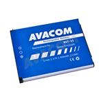 Avacom batéria pre Sony Ericsson K800i, W900i, Li-Ion, 3,7V, GSSE-W900-S950, 950mAh, 3,5Wh GSSE-W900-S950A