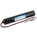 Avacom baterie pro nouzová světla Ni-Cd 3,6V 1600mAh vysokoteplotní AVA-NS-36SC-1600