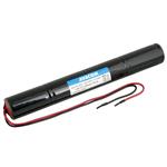 Avacom baterie pro nouzová světla Ni-Cd 4,8V 1600mAh vysokoteplotní AVA-NS-48SC-1600