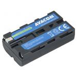 AVACOM baterie pro Sony NP-F550 Li-Ion 7.4V 2600mAh 19.2Wh VISO-550-B2600