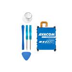 AVACOM baterie pro Sony Xperia Z1, Li-Ion 3,8V 3000mAh (náhrada LIS1525ERPC) GSSO-C6903-3000