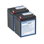 AVACOM baterie pro UPS Belkin, CyberPower AVA-RBP02-12050-KIT