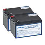 AVACOM baterie pro UPS Belkin, CyberPower AVA-RBP02-12120-KIT