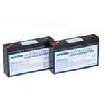 AVACOM baterie pro UPS EATON AVA-RBP02-06085-KIT