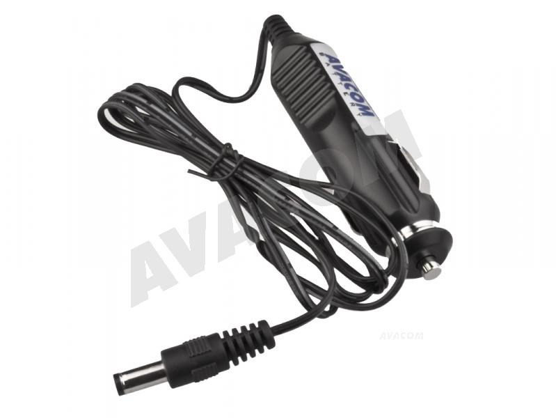 AVACOM DC/DC auto-car adapter 12V pro soupravy AV-MP, AV-MP-BLN a AVH NADI-CL-AVMP