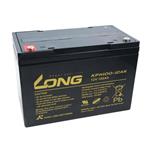 Avacom Long baterie 12V 100Ah M6 HighRate LongLife 12 let (KPH100-12AN) PBLO-12V100-F8AHL