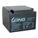 Avacom long baterie 12V 26Ah M5 LongLife 12 let (WPL26-12N) PBLO-12V026-F6AL