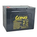 Avacom Long baterie 12V 75Ah M6 HighRate LongLife 12 let (KPH75-12N) PBLO-12V075-F8AHL