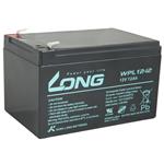 Avacom Long olověný akumulátor 12V 12Ah F2 LongLife PBLO-12V012-F2AL