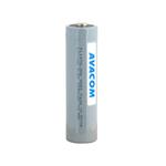 Avacom nabíjecí baterie 18650 Panasonic 3450mAh 3,6V Li-Ion - s elektronickou ochranou, vhodné do svítilny SEL18650-35B