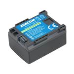 Avacom náhradní baterie Canon BP-808 Li-ion 7.4V 890mAh 6.6Wh VICA-808-B890