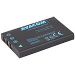 AVACOM Náhradní baterie Fujifilm NP-60 Li-Ion 3.7V 1180mAh 4.4Wh DIFU-NP60-B1180