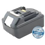 Avacom náhradní baterie MAKITA BL 1830 Li-Ion 18V 5000mAh, články SAMSUNG ATMA-L18A2-25R