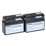 AVACOM RBC157 - kit pro renovaci baterie (4ks baterií) AVA-RBC157-KIT