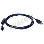 AVACOM USB 2.0 kabel - 8pin Samsung 370526, 1,8m DCUS-mini-8pS