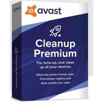 Avast Cleanup Premium up to 10 Device 1Y cpm.10.12m