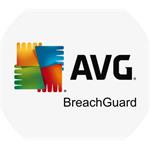 AVG BreachGuard 1 PC, 1Y bgr.1.12m