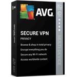 AVG Secure VPN pre viacero zariadení, 12 mesiacov, SN E-mail ESD svd.10.12m