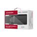 AXAGON ACU-DPQ65, GaN nabíječka do sítě, 3x port (USB + dual USB-C), PD3.0/QC4+/PPS/Apple, 65W