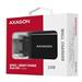 AXAGON ACU-QS24, QC & SMART nabíjačka do siete 24W, 2x port USB-A, QC3.0/AFC/FCP + 5V/1,2A