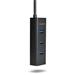 AXAGON HUE-S2C,Type-C 4x USB3.0 CHARGING hub, microUSB nap. konektor