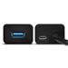 AXAGON HUE-S2C,Type-C 4x USB3.0 CHARGING hub, microUSB nap. konektor