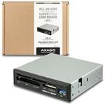 AXAGON interní 3.5" USB 3.0 5-slot čtečka ALL-IN-O CRI-S3