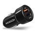 AXAGON PWC-QC5 QC3.0 + 2.4A CAR CHARGER