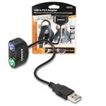 AXAGON USB2.0 - 2x PS/2 adapter ADPS-50