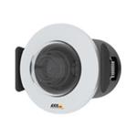 AXIS M3016 Network Camera - Síťová bezpečnostní kamera - klenutí - barevný - 3 Mpix - 2304 x 1296 - 01152-001