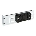 AXIS Midspan DIN Clip A - Svorka na kolejnici DIN - pro AXIS T8124, T8124-E, T8125 5503-931